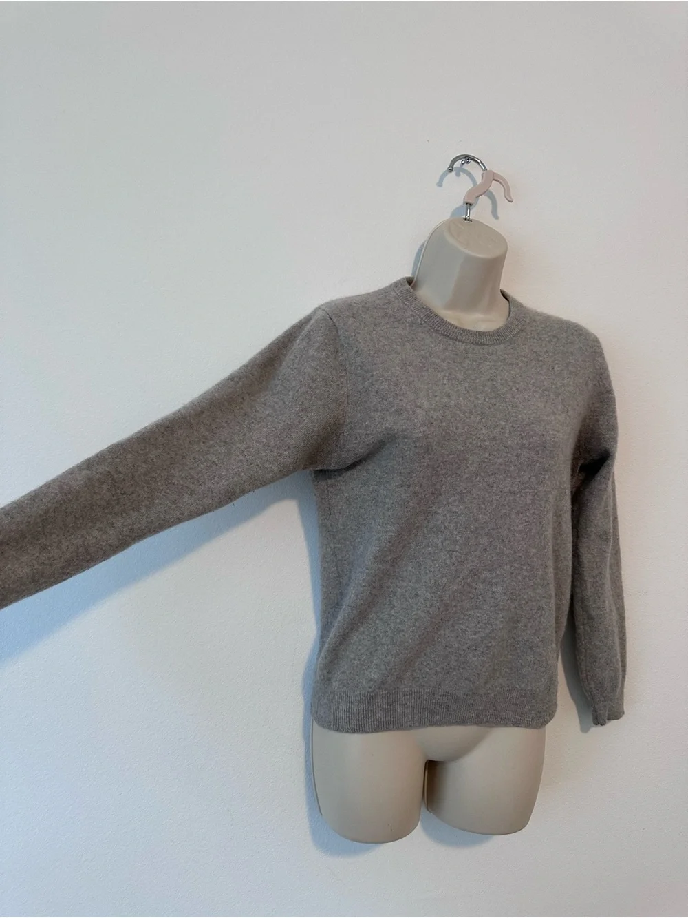 Zara classic crewneck